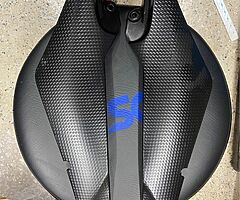 Yamaha R6 13s Fenway fuel tank side panels