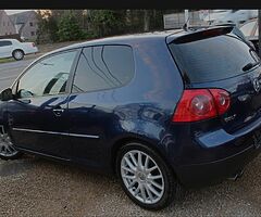 WTB Mk 5 golf tdi