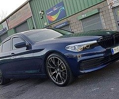 Bmw 5 series 171