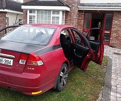Honda civic 2004 petrol 1.4