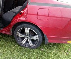 Honda civic 2004 petrol 1.4