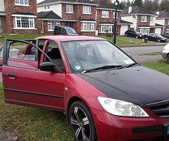 Honda civic 2004 petrol 1.4 - Image 7/10