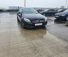 2015 MERCEDES-BENZ C220 SPORT - Image 5/10