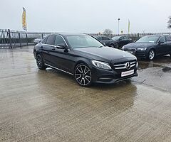 2015 MERCEDES-BENZ C220 SPORT - Image 6/10