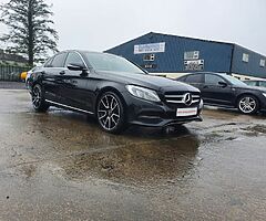 2015 MERCEDES-BENZ C220 SPORT - Image 7/10