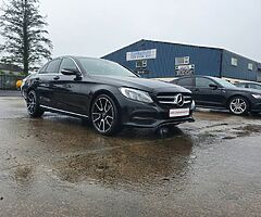 2015 MERCEDES-BENZ C220 SPORT - Image 9/10