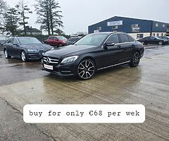 2015 MERCEDES-BENZ C220 SPORT - Image 10/10