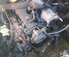 1.9 ctdi 120 bhp, 160 k milles