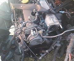1.9 ctdi 120 bhp, 160 k milles