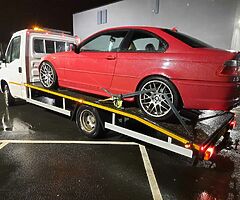 19" STAGGERED CSL ALLOYS GENUINE