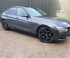 2016 BMW 320D SPORT M-PERFORMANCE STYLING