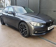 2016 BMW 320D SPORT M-PERFORMANCE STYLING - Image 3/10