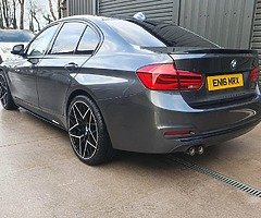 2016 BMW 320D SPORT M-PERFORMANCE STYLING - Image 4/10