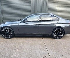 2016 BMW 320D SPORT M-PERFORMANCE STYLING - Image 5/10