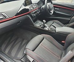 2016 BMW 320D SPORT M-PERFORMANCE STYLING - Image 8/10