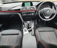 2016 BMW 320D SPORT M-PERFORMANCE STYLING - Image 9/10
