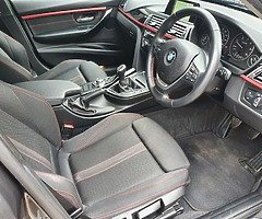 2016 BMW 320D SPORT M-PERFORMANCE STYLING - Image 10/10