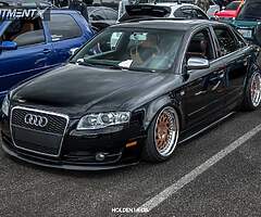 Looking A4 B7 1.9 tdi