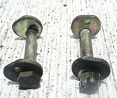 Is200 camber adjustment bolts