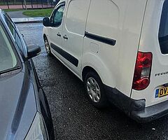 2010 Peugeot Partner