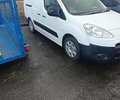 2010 Peugeot Partner