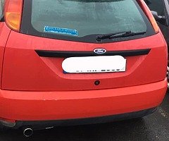 Ford Focus for breaking - Image 3/4