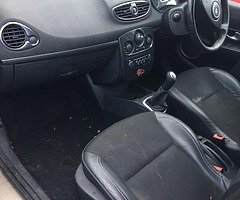 Renault Clio for breaking