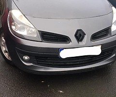 Renault Clio for breaking - Image 3/5