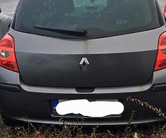 Renault Clio for breaking - Image 5/5