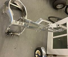 2000 Yamaha R1 frame £140