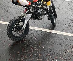 2014 Pitbike  Monster moto