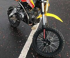 2014 Pitbike  Monster moto - Image 4/4