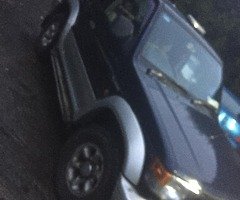 Jeeps for breaking