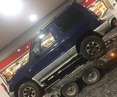 Jeeps for breaking - Image 5/10