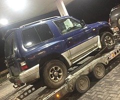 Jeeps for breaking - Image 7/10
