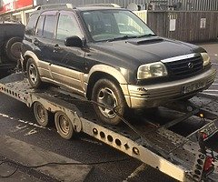 Jeeps for breaking - Image 8/10