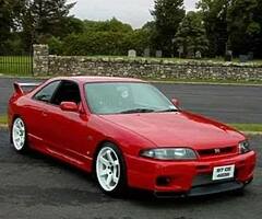 Jap Car wanted