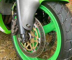 2000 Kawasaki Ninja