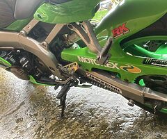 2000 Kawasaki Ninja