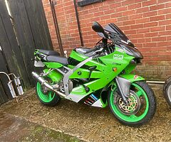 2000 Kawasaki Ninja - Image 3/10