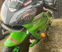 2000 Kawasaki Ninja - Image 5/10