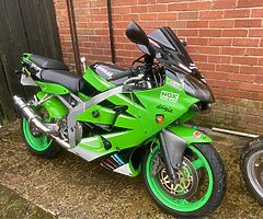 2000 Kawasaki Ninja - Image 6/10
