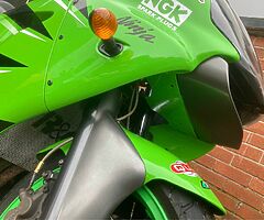 2000 Kawasaki Ninja - Image 7/10