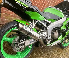 2000 Kawasaki Ninja - Image 8/10