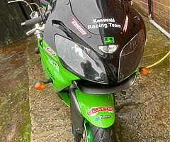 2000 Kawasaki Ninja - Image 10/10