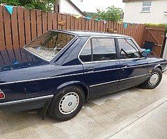 1983 BMW Series 5 - Image 3/10