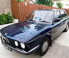 1983 BMW Series 5 - Image 4/10