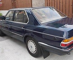 1983 BMW Series 5 - Image 6/10