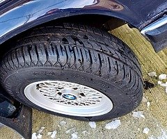 1983 BMW Series 5 - Image 9/10