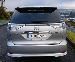 Toyota Estima hybrid 2.4 - Image 3/10